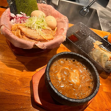츠케멘 (Tsukemen)