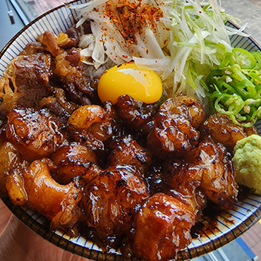 호르몬동 (Hormone Don)