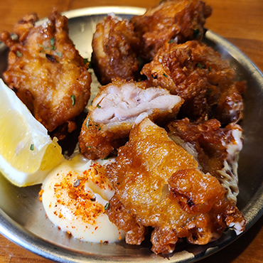 가라아게 (Karaage)