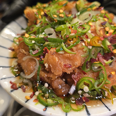 청양 유린기 (Cheongyang Yuringi)